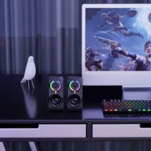 اسپیکر دسکتاپ اونیکوما مدل L6