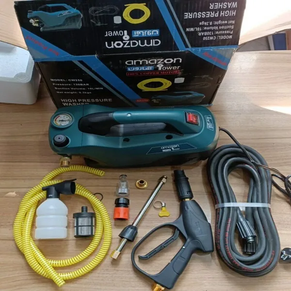 کارواش دینامی آمازون مدل CW250