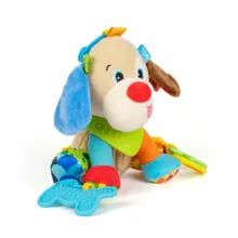 آویز تخت کودک سوزی طرح سگ مدل WLTH8100S