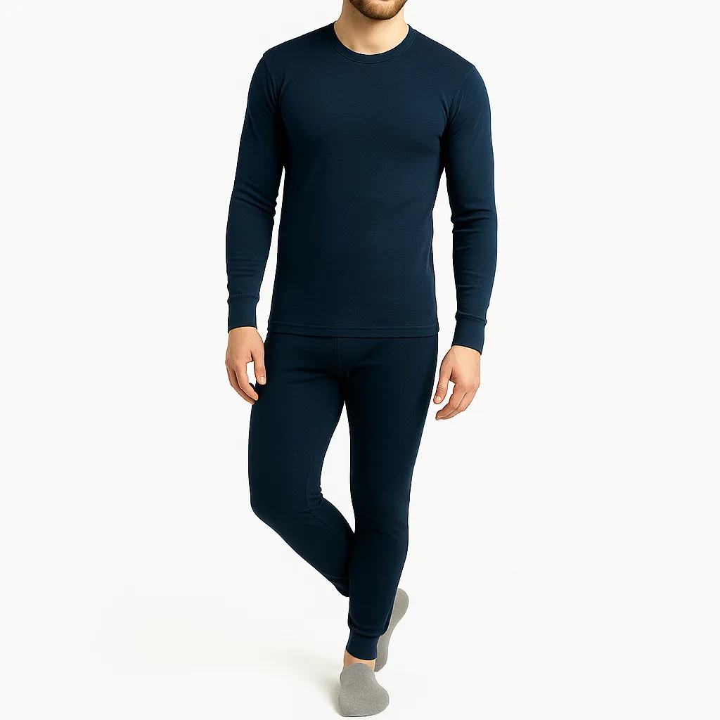 ست تی شرت و شلوار مردانه آریان نخ باف مدل 1694