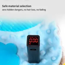 آویز کریر کودک مدل دستمال آرامش جوجه