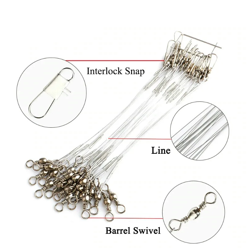 سیم بکسل ماهیگیری کایدا مدل 1061 بسته 72 عددی