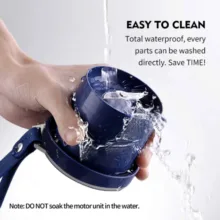 شیکر برقی کی ال پی مدل JUICER گنجایش 0.45 لیتر