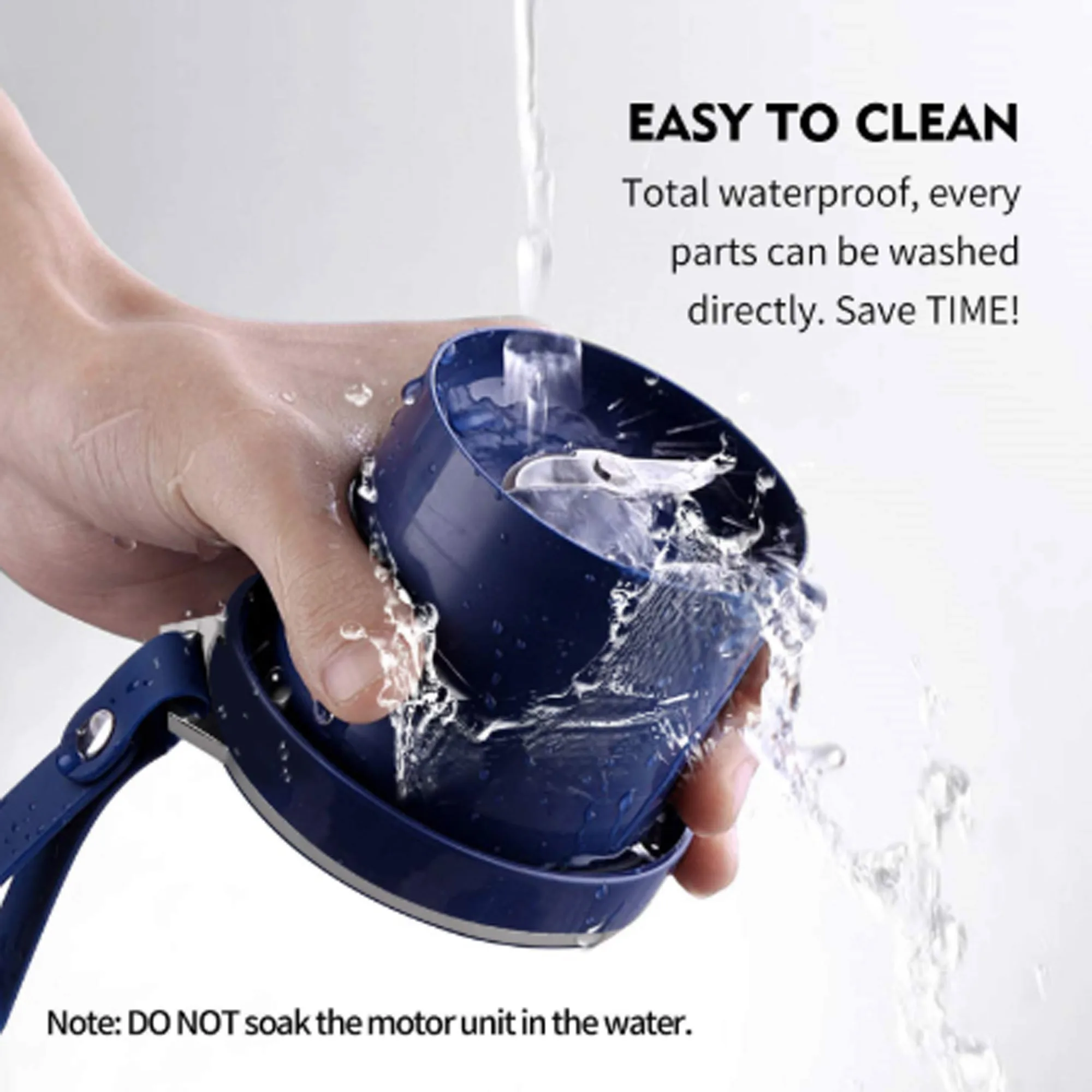 شیکر برقی کی ال پی مدل JUICER گنجایش 0.45 لیتر