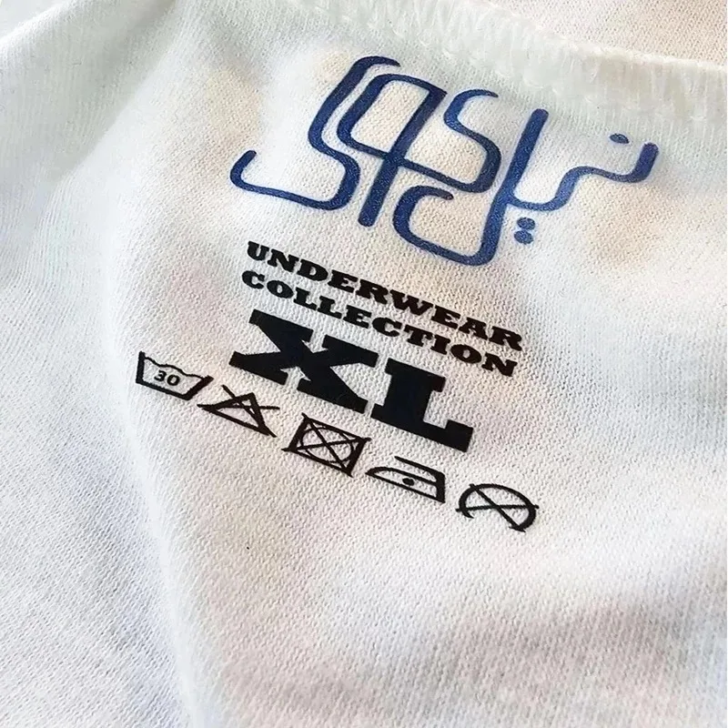 زیرپوش بدون آستین مردانه نیل کوک مدل Tank-Top مجموعه 3 عددی