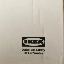آویز تخت کودک ایکیا مدل KLAPPA