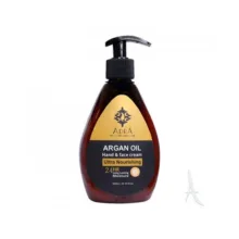 کرم مرطوب کننده آدرا مدل روغن آرگان حجم 300 میلی لیتر