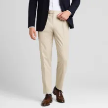 شلوار پیلی‌دار مردانه سیکس زیرو ناین مدل تونی