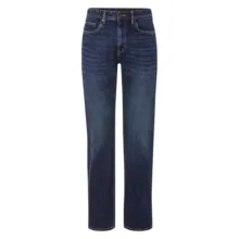 شلوار جین راسته مردانه مدل کپ دروپ کد 20601505