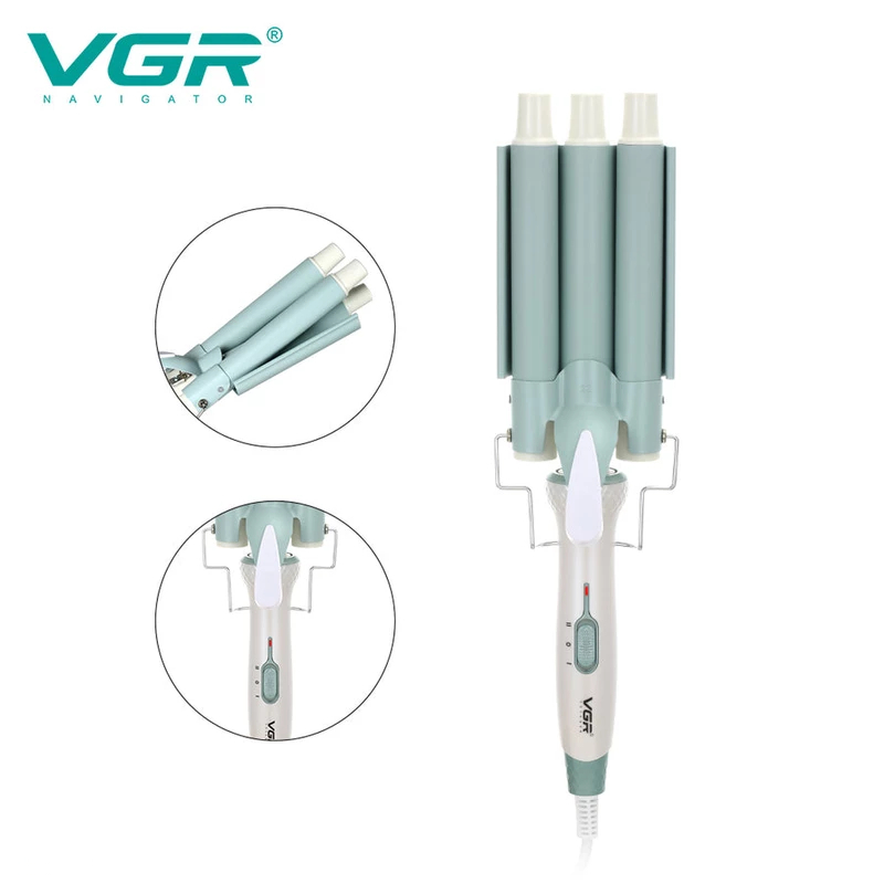 فر کننده مو وی جی ار مدل V-597