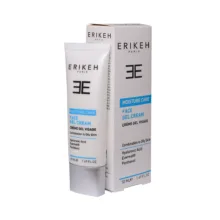 ژل کرم مرطوب کننده صورت اریکه مدل Moisture Care حجم 50 میلی لیتر