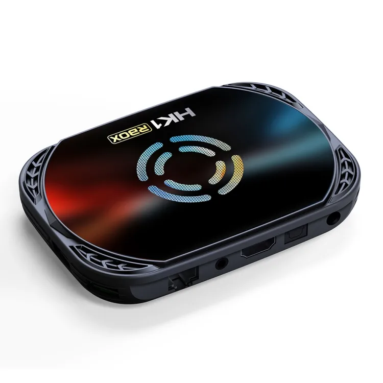 اندرویدباکس اچکی1 مدل RBOX x50 4/64Gb