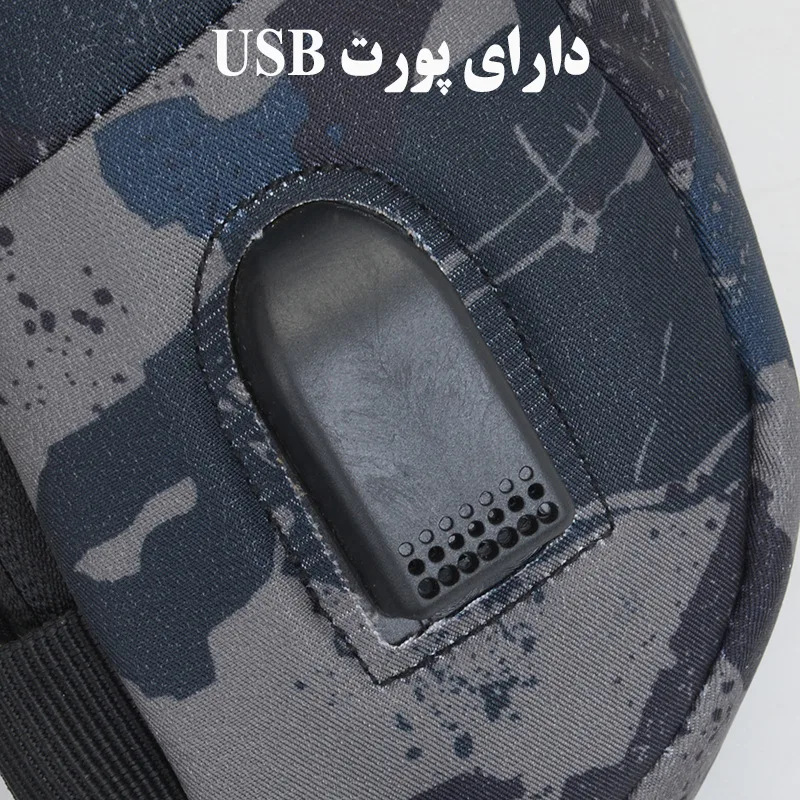 کیف کراس بادی فری نایت مدل 1-805