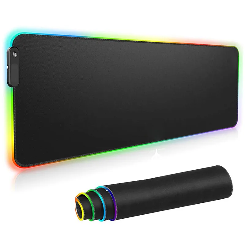 ماوس پد مدل deskpad RGB مدل JZL-001