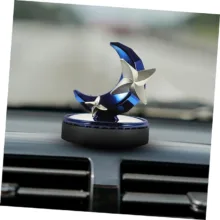 خوشبوکننده خودرو مدل خورشیدی ماه و ستاره Blue2026