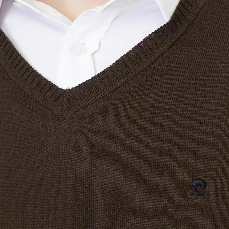 پلیور مردانه پیرکاردین مدل 8554z