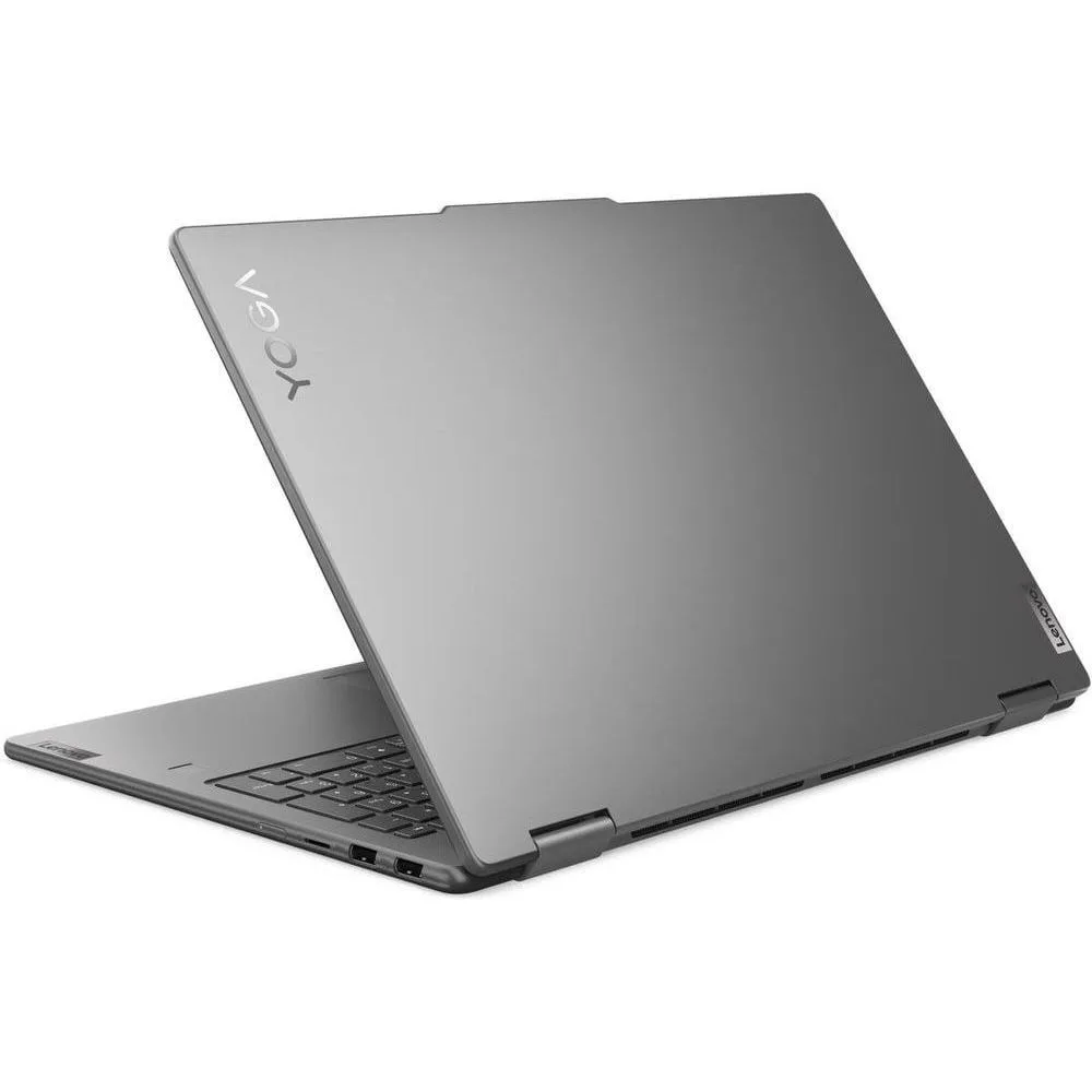لپ تاپ 16 اینچی لنوو مدل Yoga 7 2-in-1 16IML9-Core Ultra 7 155U-16GB LPDDR5x-1TB SSD-Touch-W