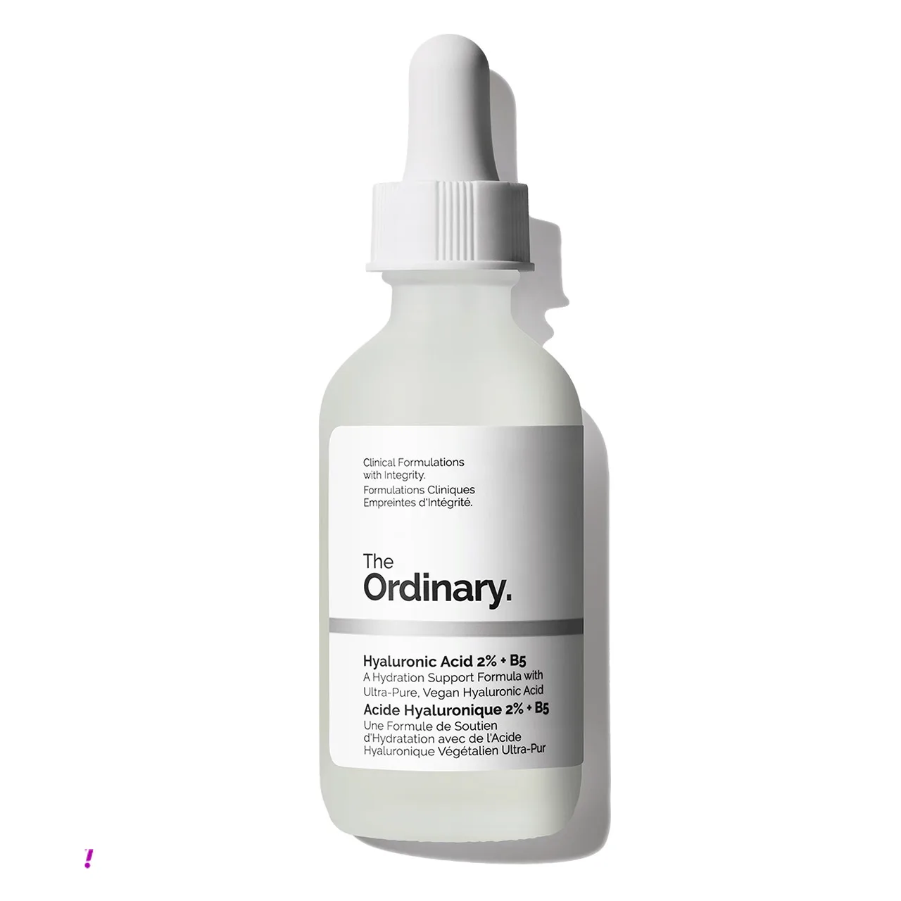 سرم آبرسان اوردینری مدل Hyaluronic Acid 2% + B5 حجم 30 میلی لیتر