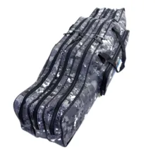 کیف لوازم ماهیگیری دایوا مدل ۳ زیپ کد 90cm