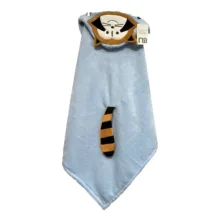 پتو نوزاد مدل racon سایز 90x90 سانتی متر