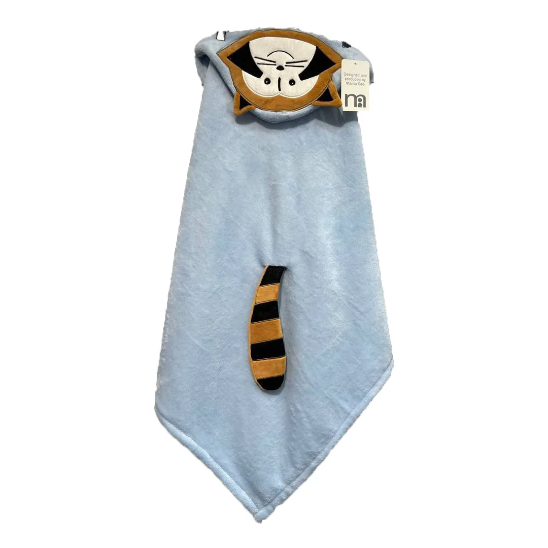 پتو نوزاد مدل racon سایز 90x90 سانتی متر