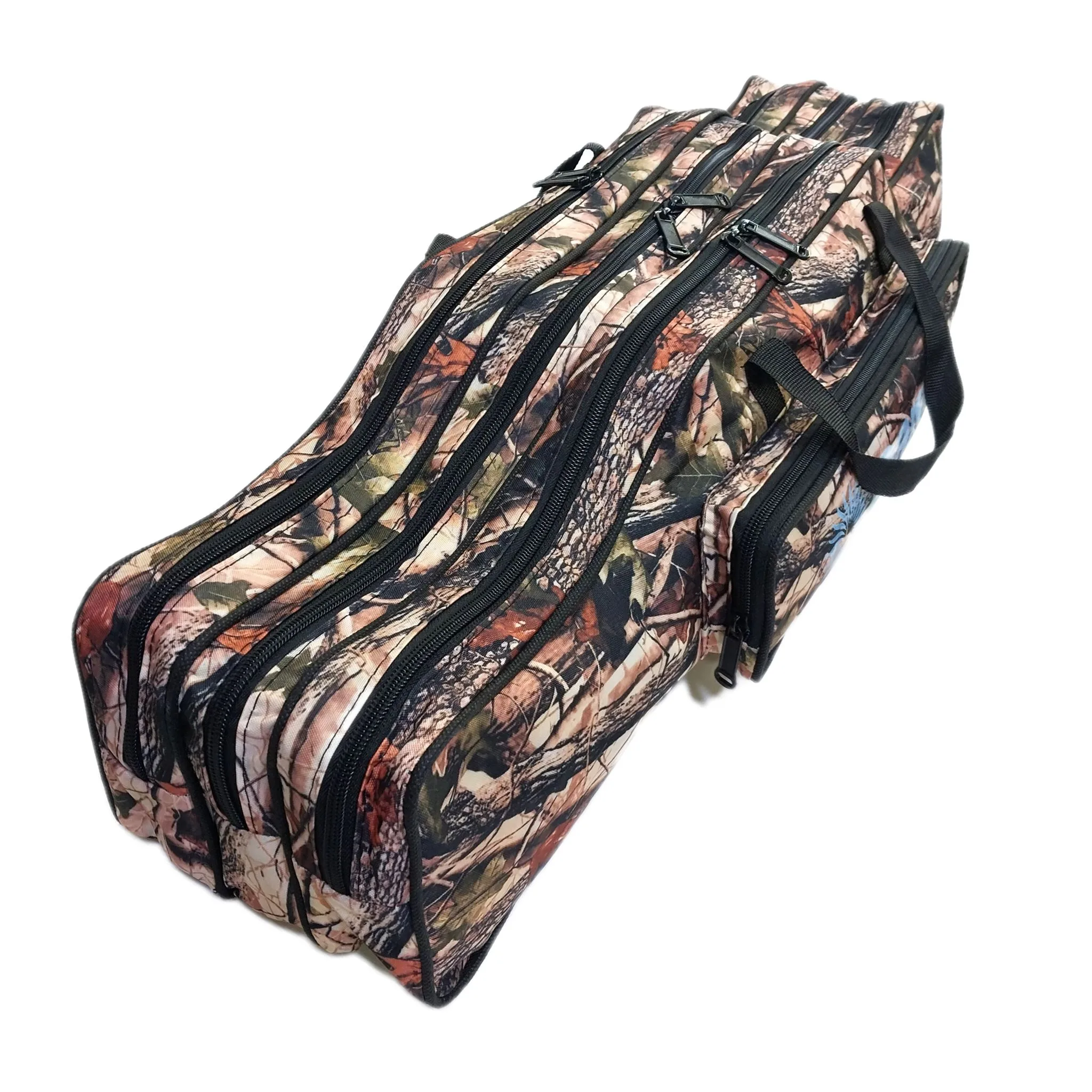 کیف لوازم ماهیگیری دایوا مدل 3 زیپ کد 90cm