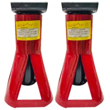 خرک خودرو هیدرو صنعت مدل HIDRO 4 TON ظرفیت 4 تن مجموعه 2 عددی