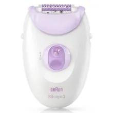 اپیلاتور براون مدل Silk Epil 3