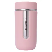 تراول ماگ مدل  استیل کد NESCOFFEE گنجایش 0.4 لیتر