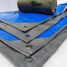 زیرانداز چادر سافاری مدل 2.15 سایز 150×200 سانتی متر