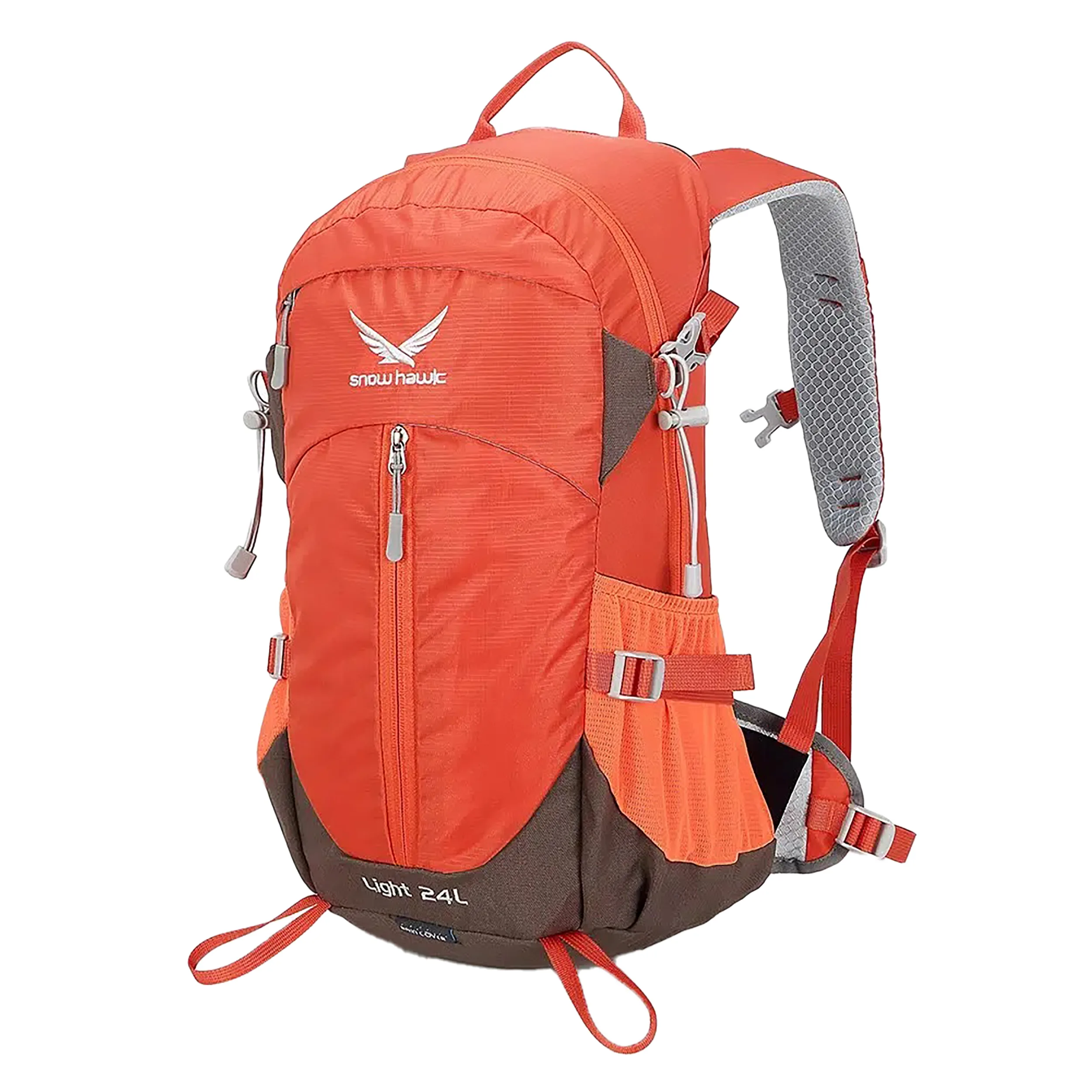 کوله پشتی کوهنوردی 24 لیتری اسنوهاک مدل LIGHT کد SN-B3126