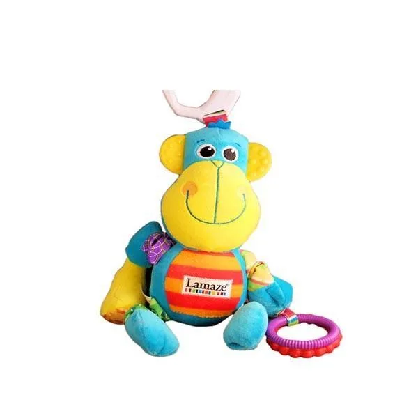 آویز عروسکی لمیز مدل Morgan The Monkey