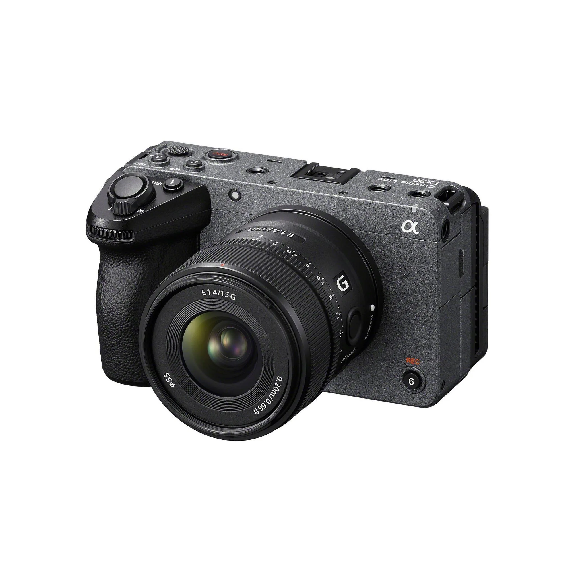 دوربین دیجیتال سونی مدل FX30