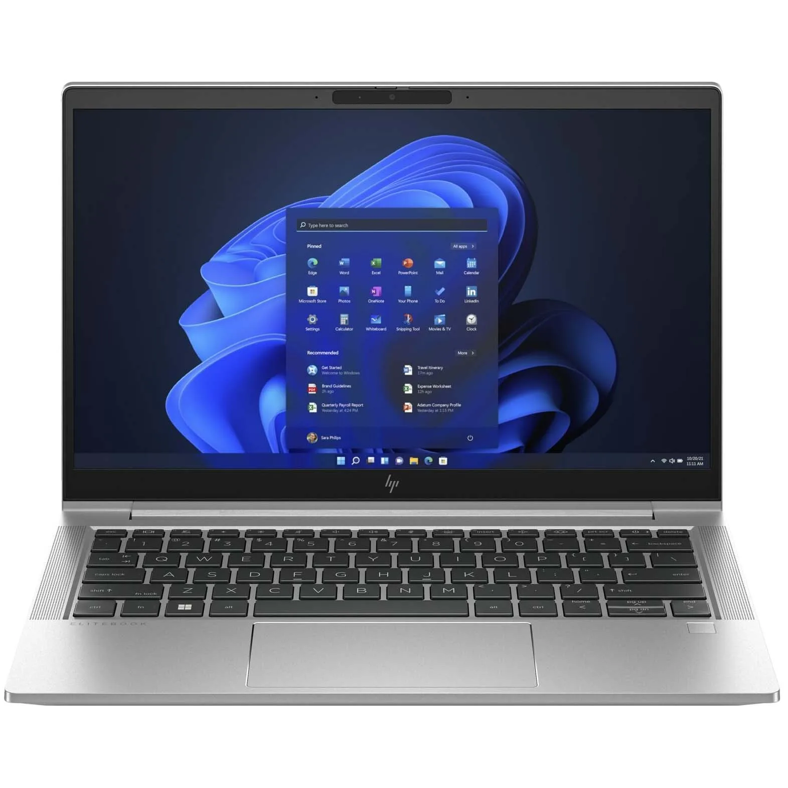 لپ تاپ 13.3 اینچی اچ‌ پی مدل EliteBook 630 G10-i5 1335U-12GB DDR4 3200MHz-512GB SSD-IPS-Backlit - کاستوم شده