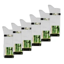 جوراب مردانه جیلاردینو مدل 10624 بسته 6 عددی