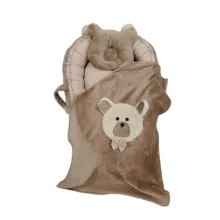 تشک غلت گیر نوزاد مدل گارد دار مجموعه 3 عددی