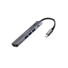 هاب 5 پورت USB-C بیاند مدل BA-414