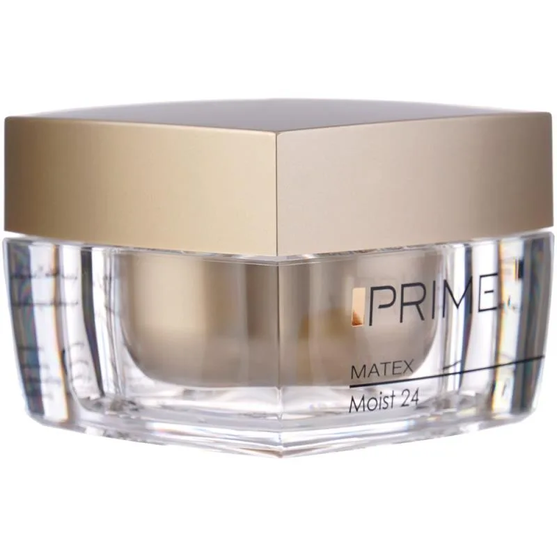 کرم مرطوب کننده پریم سری Matex مدل Moist 24 حجم 50 میلی لیتر