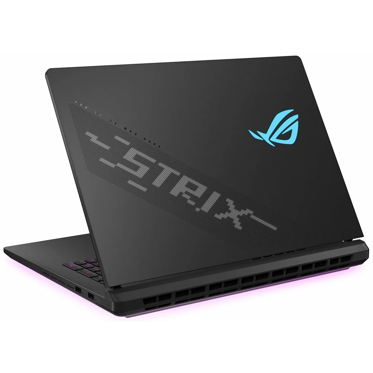 لپ تاپ 18 اینچی ایسوس مدل ROG Strix SCAR 18 (2025) G835LX-S9109-Core Ultra 9 275HX-64GB DDR5 5600MHz-2TB SSD-RTX5090 24GB-QHD 240Hz - کاستوم شده