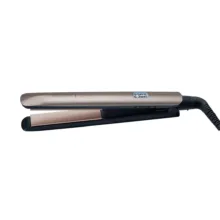 اتو و حالت دهنده مو کراتین ساده رمینگتون مدل s8540