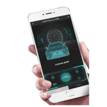 دزدگیر خودرو چیتا مدل BT-3