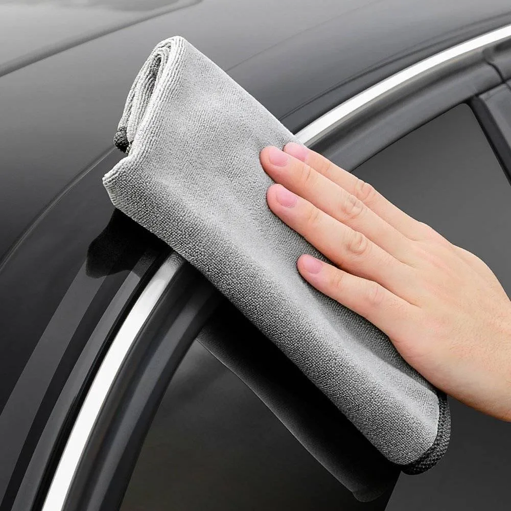 دستمال نظافت خودرو باسئوس مدل Car Washing Towel