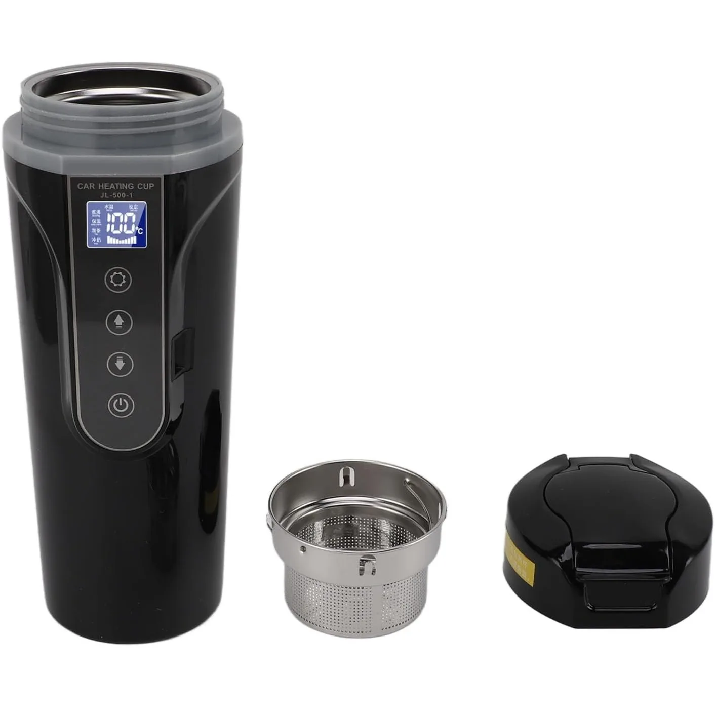 ماگ سفری برقی مدل JL-500-1 گنجایش 0.5 لیتر