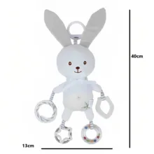 آویز کریر کودک مدل دندانگیردار 006