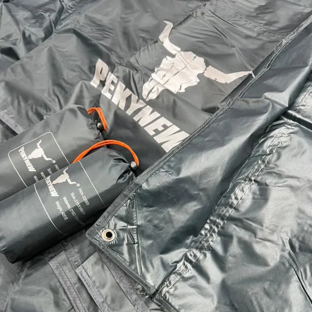 زیر انداز چادر سفری پکینیو مدل D1005