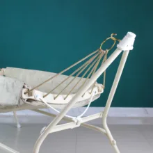 گهواره سنتی نوزاد مدل ننو