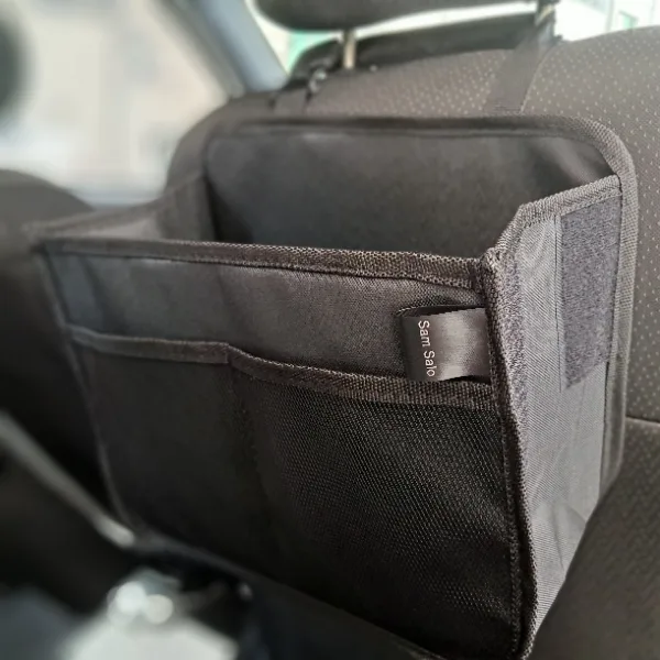 سطل زباله خودرو سام سالو مدل Jts