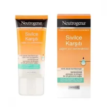 کرم مرطوب کننده و ضد جوش صورت نوتروژینا مدل Clear & Defend حجم 50 میلی لیتر