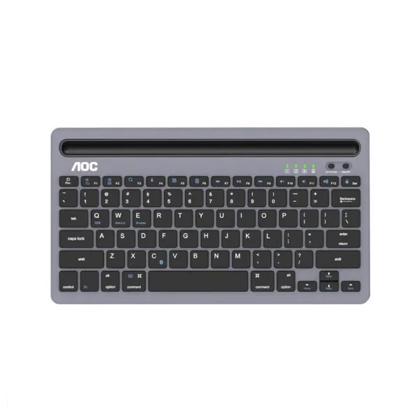 کیبورد بیسیم ای او سی مدل KB701