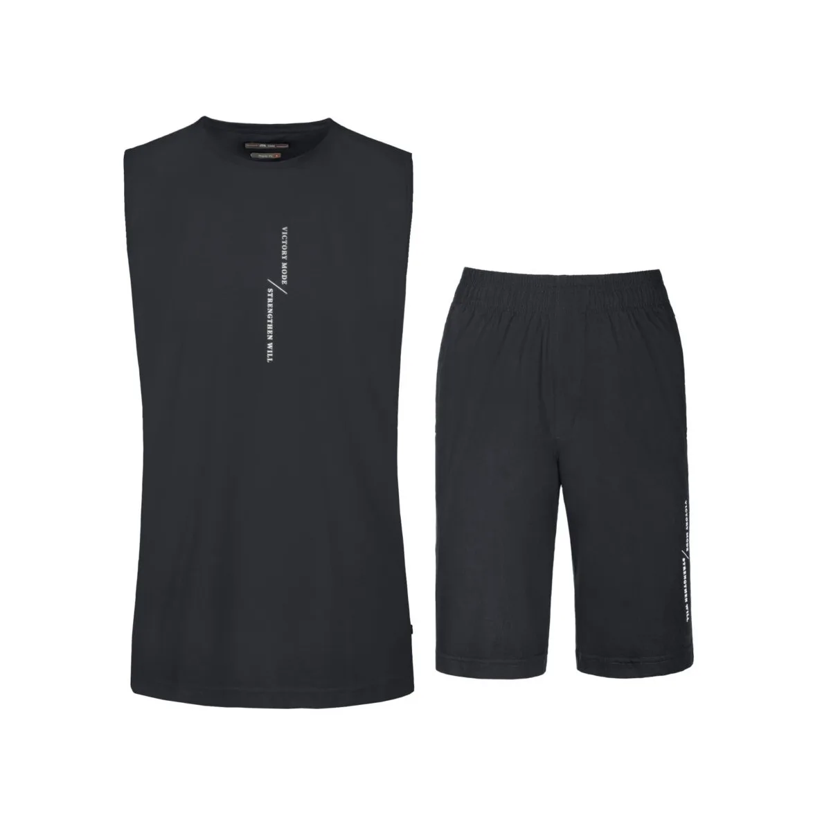 ست تاپ و شلوارک مردانه مدل SB-SS-3232